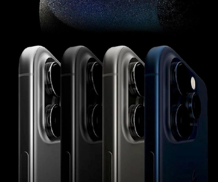 鹤峰苹果售后维修店分享iPhone15系列是否升级至8GB内存 